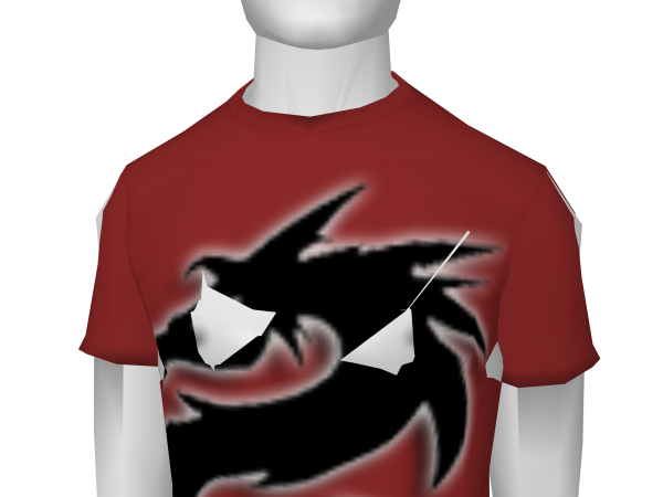 Avatar Dragon tee