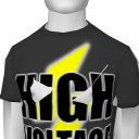 Avatar High voltage tee