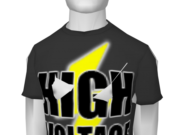 Avatar High voltage tee