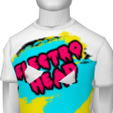 Avatar Electro head tee