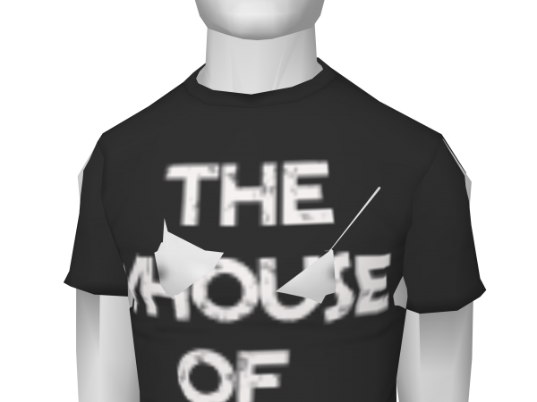 Avatar Official vhouse of rock tee!