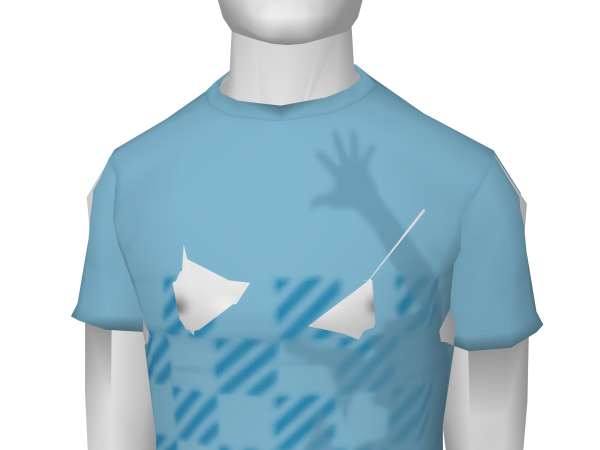 Avatar Shoutin tee