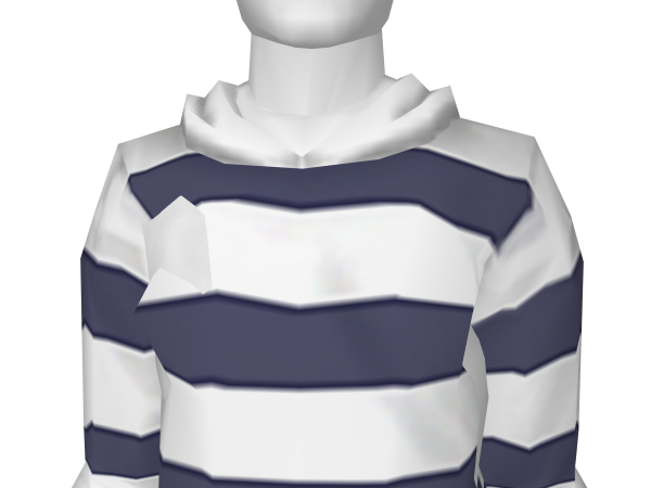 Avatar Blue stripes sweater