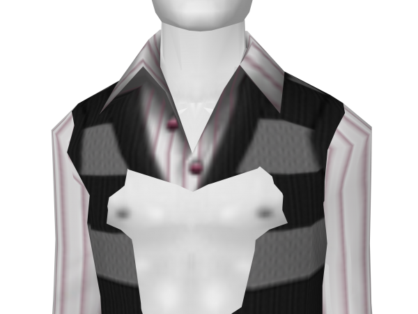 Avatar Gray sweater vest