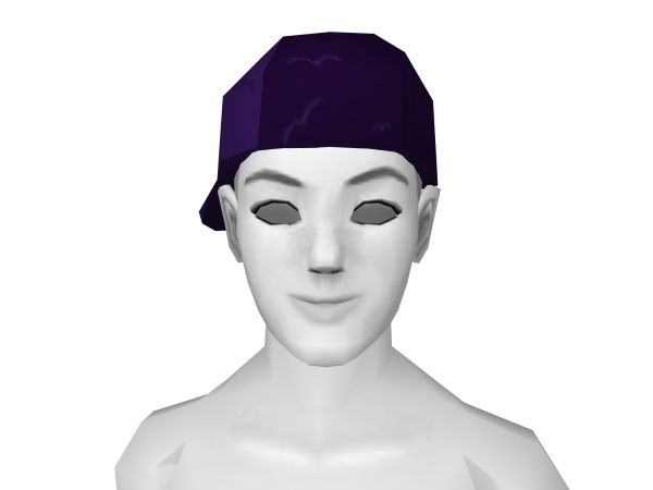 Avatar Ry cap purple