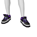 Avatar Grape pop sneakers