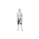 Avatar Bluewave board shorts