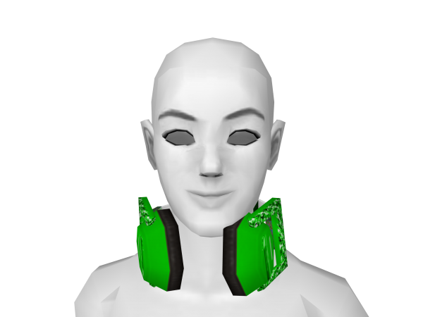 Avatar Limeade headphones