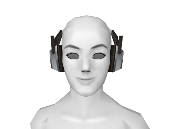Avatar Metallic headphones boys