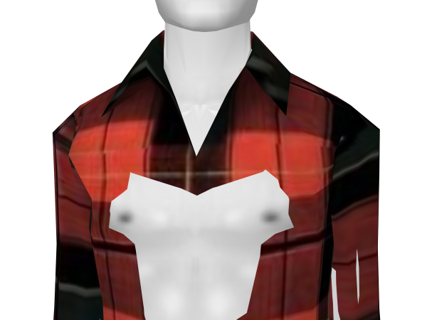 Avatar Red plaid