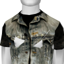 Avatar Rock star / indy rock star vest