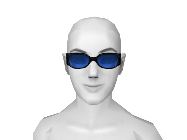 Avatar Rock idol glasses