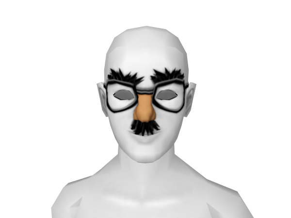 Avatar Groucho mask