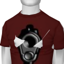 Avatar Street style gun barrel shirt