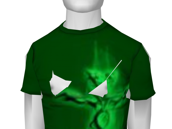 Avatar Dragonfire slim tee