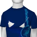 Avatar Koi tattoo slim tee