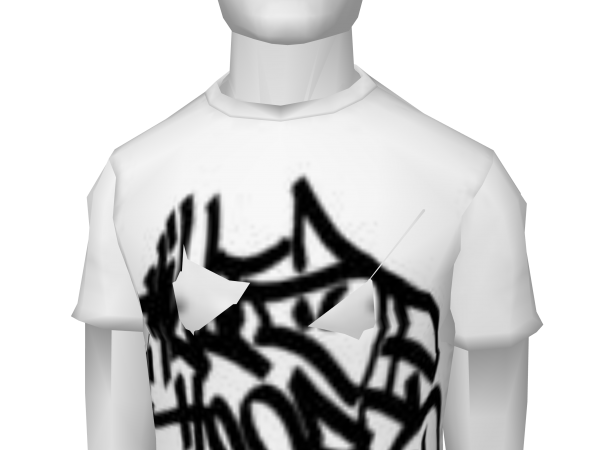 Avatar Grafitti shirt