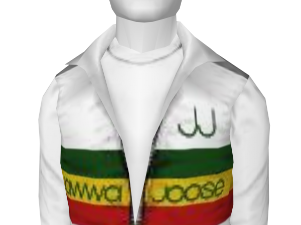 Avatar Jawwa joose irie jacket