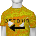 Avatar Streetwear / detour t