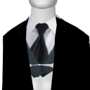 Avatar Tuxedo with vest