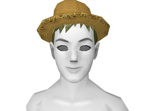 Avatar European straw hat