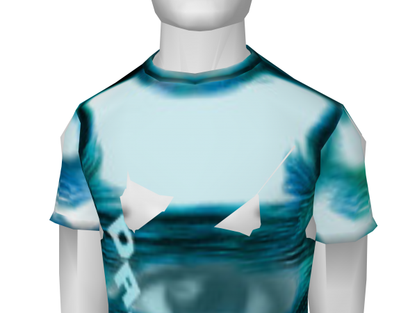 Avatar Dance tee.