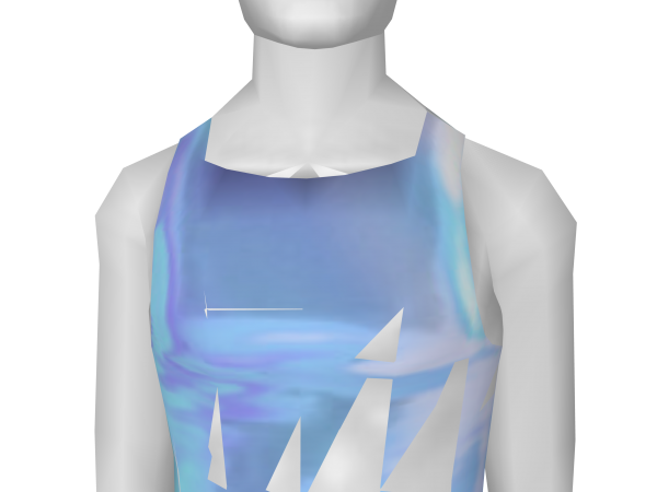 Avatar Light athletic tank top.