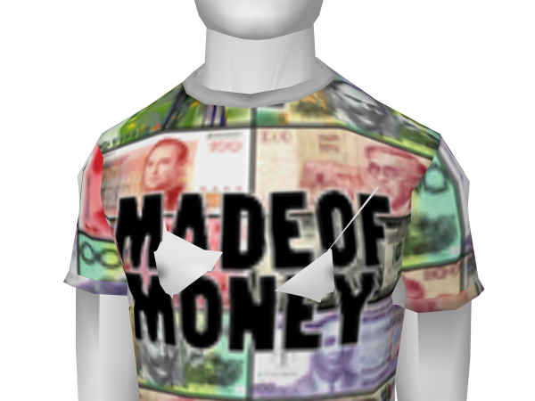 Avatar Made of money