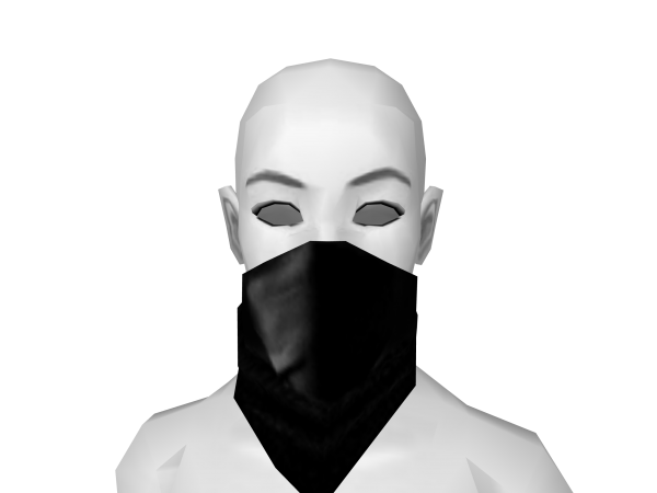 Avatar Ninja custom mask