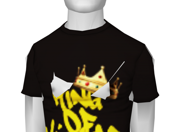 Avatar King of kings slim tee