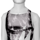 Avatar Electrical athletic tank top.