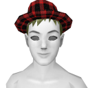 Avatar Pattern fedora hat for men