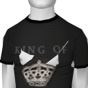 Avatar King of hearts t-shirt