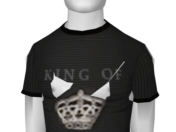 Avatar King of hearts t-shirt