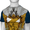 Avatar Royal bunny shirt