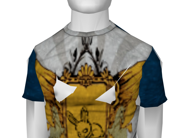 Avatar Royal bunny shirt