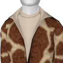 Avatar Giraffe jacket