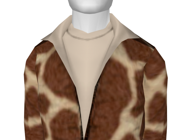 Avatar Giraffe jacket