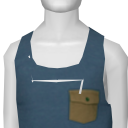 Avatar Ljb blue pocket tank