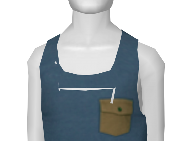 Avatar Ljb blue pocket tank