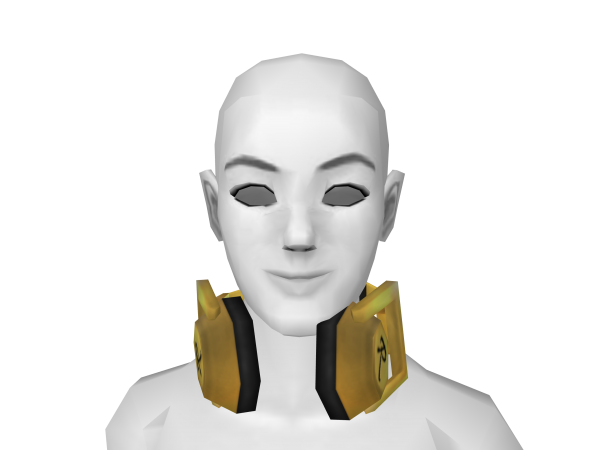 Avatar Gold headphones