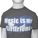Avatar Music is my girlfriend
