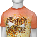 Avatar Eroded prince t-shirt