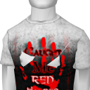 Avatar Caught me red handed t-shirt