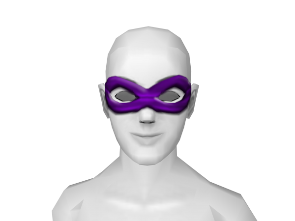 Avatar Tmnt - donatello mask