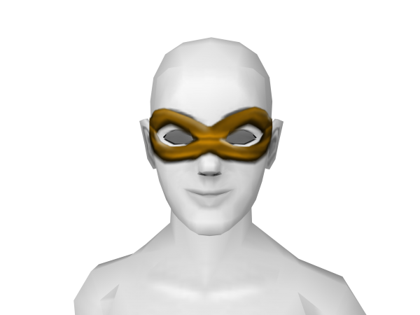 Avatar Tmnt - michelangelo mask
