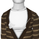 Avatar Old man sweater (brown)