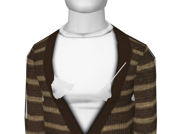 Avatar Old man sweater (brown)