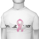 Avatar Breast man slim tee