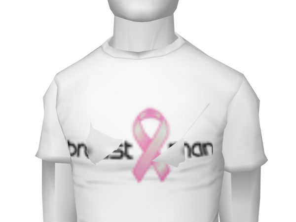 Avatar Breast man slim tee